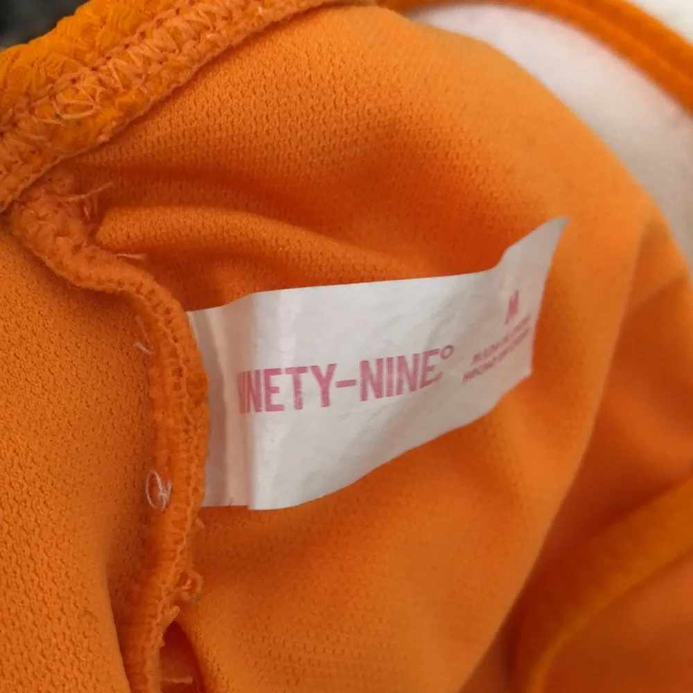 🍊 Ninety Nine Bikini Top - Picture 4 of 5